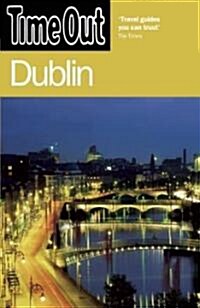 Time Out Dublin (Paperback, 6)