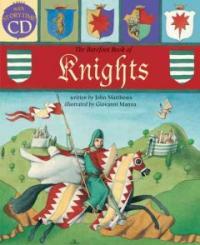 (The)barefoot book of knights