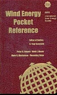 Wind Energy Pocket Reference (Paperback)