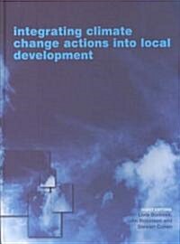 Integrating Climate Change Actions Into Local Development (Hardcover)