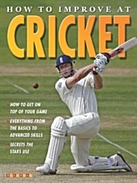 How to Improve at Cricket (Paperback)