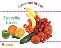 Favourite Foods (Board Book)