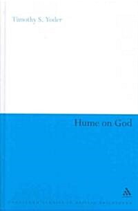 Hume on God : Irony, Deism and Genuine Theism (Hardcover)