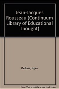 Jean-Jacques Rousseau (Hardcover)