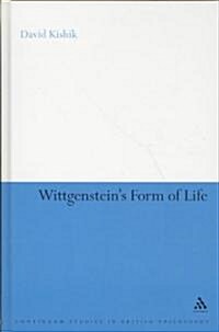 Wittgensteins Form of Life (Hardcover)