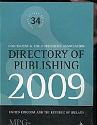 Directory of Publishing : United Kingdom and the Republic of Ireland (Paperback, Revised ed)