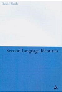 Second Language Identities (Paperback)