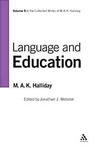 Language and Education : Volume 9 (Paperback)