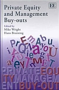 Private Equity and Management Buy-outs (Hardcover)