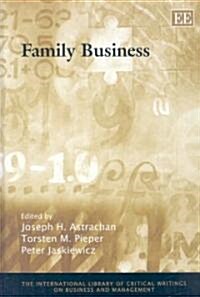 Family Business (Hardcover)