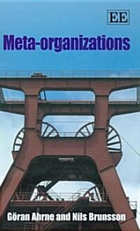 Meta-organizations (Hardcover)