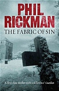 The Fabric of Sin (Audio CD)