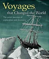 Voyages That Changed the World (Paperback)