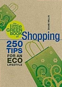 The Little Green Book of Shopping (Paperback, Illustrated)