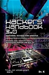Hackers Handbook 3.0 (Paperback)