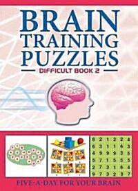 Brain-Training 2: Difficult (Paperback)