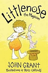 Littlenose the Magician (Paperback)