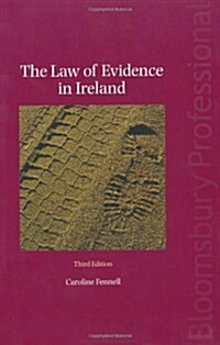 The Law of Evidence in Ireland (Paperback, 3 New ed)