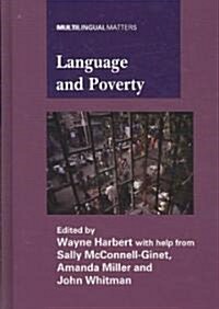 Language and Poverty (Hardcover)