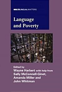 Language and Poverty (Paperback)