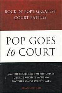 Pop Goes to Court (Hardcover)