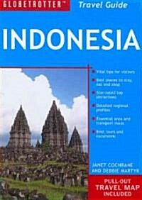Globetrotter Travel Guide Indonesia (Paperback, Map, 5th)