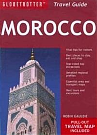 Globetrotter Travel Guide Morocco (Paperback, Map, 3rd)