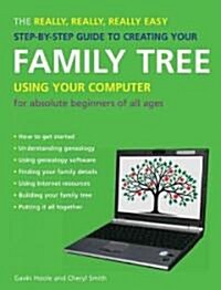Really Easy Step-by-Step Guide to Tracing Your Family Tree (Paperback)