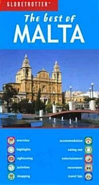 Globetrotter The Best of Malta (Paperback, 1st)