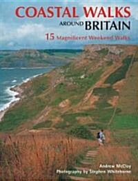 Coastal Walks Around Britain (Paperback)