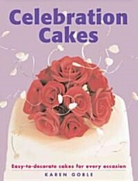 Celebration Cakes (Paperback)