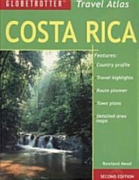 Costa Rica (Paperback, 2 Rev ed)