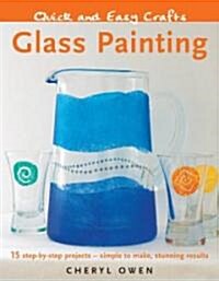 Glass Painting (Paperback)