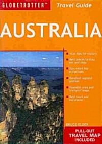 Globetrotter Australia Travel Guide (Paperback, Map, 8th)