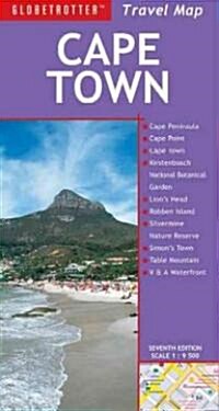Cape Town (Sheet Map, folded, 7 Rev ed)
