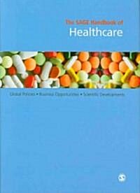 The SAGE Handbook of Healthcare (Hardcover)