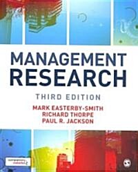 Management Research (Paperback, 3)