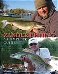 Zander Fishing : A Complete Guide (Hardcover)