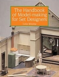 [중고] The Handbook of Model-Making for Set Designers (Paperback)