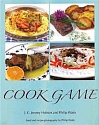 Cook Game (Hardcover)