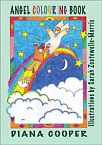 Angel Colouring Book (Paperback)