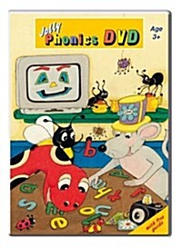 Jolly Phonics (DVD)