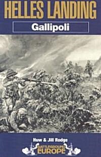 Helles Landings: Gallipoli (Paperback)