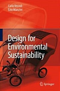 Design for Environmental Sustainability (Hardcover)