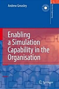 Enabling a Simulation Capability in the Organisation (Hardcover)