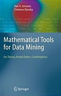 Mathematical Tools for Data Mining (Hardcover)