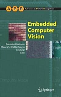 Embedded Computer Vision (Hardcover)