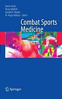 Combat Sports Medicine (Hardcover)