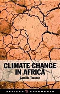 Climate Change in Africa (Paperback)