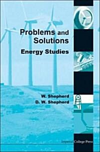 Energy Studies - Problems and Solutions (Paperback)